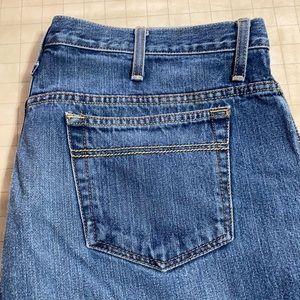 Cinch White Label Midrise Relaxed Fit Jeans [38x32]